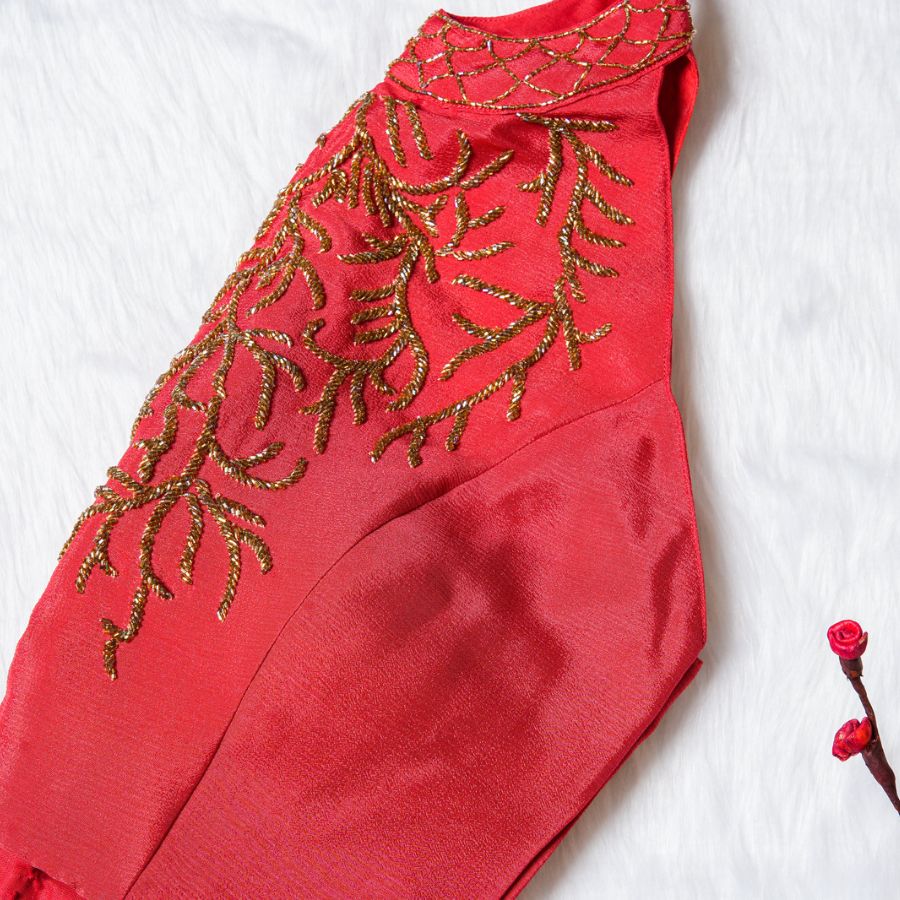 Saahana/Pink Silk